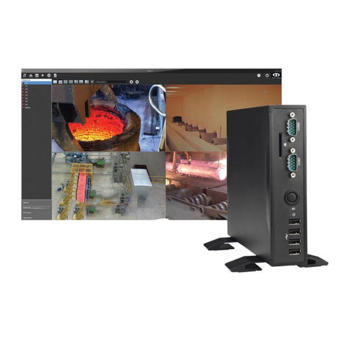 Computer embedded - DMS3_Std5 - TELEA TECNOVISION SRL - Intel® Core / USB / Windows 7