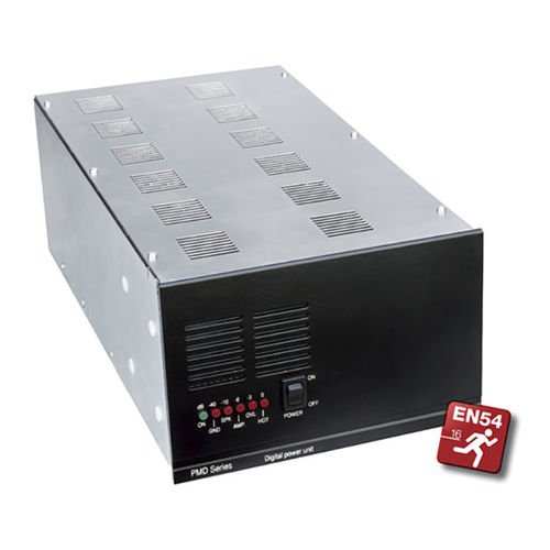 Amplificatore audio - PMD500-v - TELEA TECNOVISION SRL - classe D / compatto