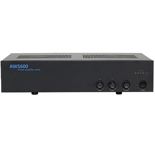 Amplificatore audio - AW5612 - TELEA TECNOVISION SRL - di potenza