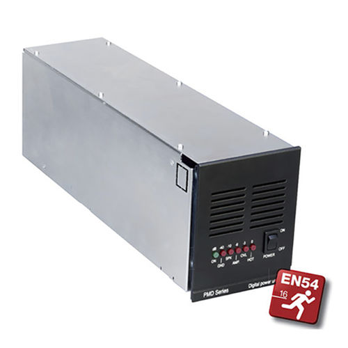 Amplificatore audio - PMD250-V - TELEA TECNOVISION SRL - classe D / compatto