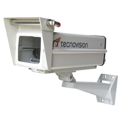 Contenitore per telecamera - AIR08X520 - TELEA TECNOVISION SRL - rettangolare / in alluminio estruso / ermetico