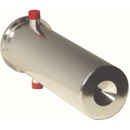 Contenitore per telecamera - SON01X301 - TELEA TECNOVISION SRL - cilindrico / in acciaio inossidabile / per alta temperatura