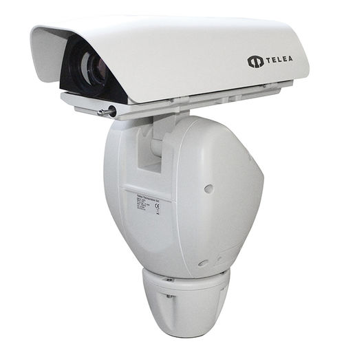 Telecamera PTZ - DOV.57 - TELEA TECNOVISION SRL - HDR / industriale / di rilevazione