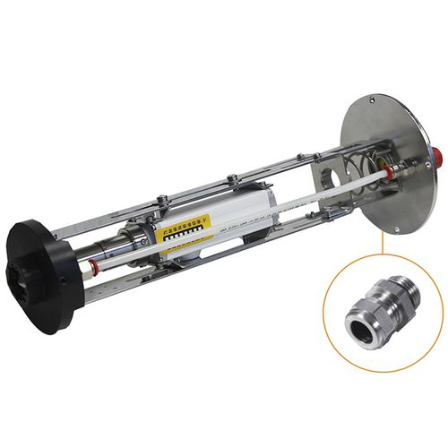 Telecamera digitale - CAM21X3H2N - TELEA TECNOVISION SRL - industriale / CMOS / IP