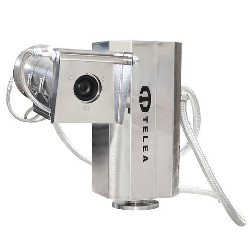 Telecamera PTZ - DOV.53HT - TELEA TECNOVISION SRL - digitale / industriale / ATEX