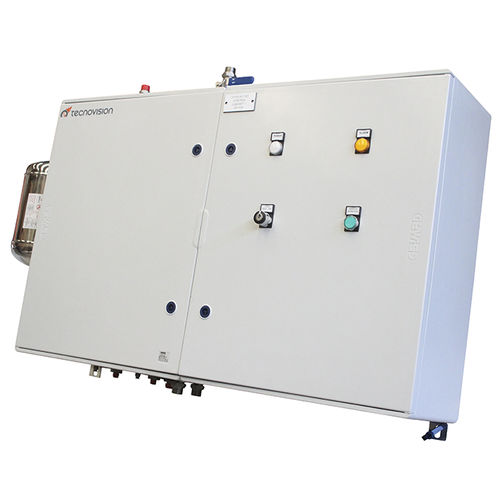 Armadio elettrico di comando - CAB11X202AR - TELEA TECNOVISION SRL - a parete / IP66