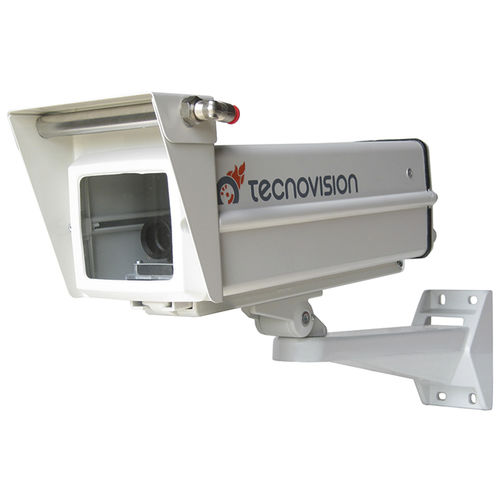 Contenitore per telecamera - AIR08X530 - TELEA TECNOVISION SRL - rettangolare / in alluminio estruso / ermetico
