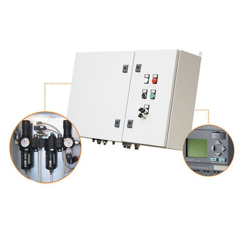 Armadio elettrico di comando - CAB11X101AP - TELEA TECNOVISION SRL - a parete / IP66