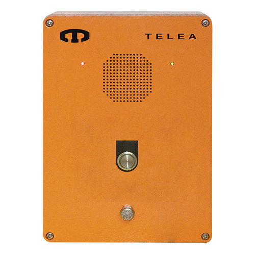 Citofono VoIP - IF-NX-01EP015 - TELEA TECNOVISION SRL - audio / IP65 / SIP