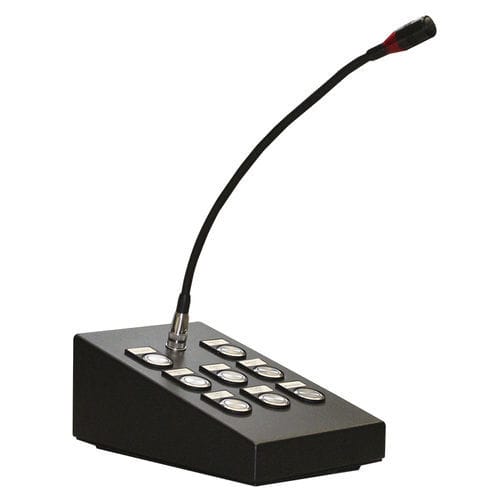 Citofono VoIP - IF-NX-08NT015 - TELEA TECNOVISION SRL - audio / SIP