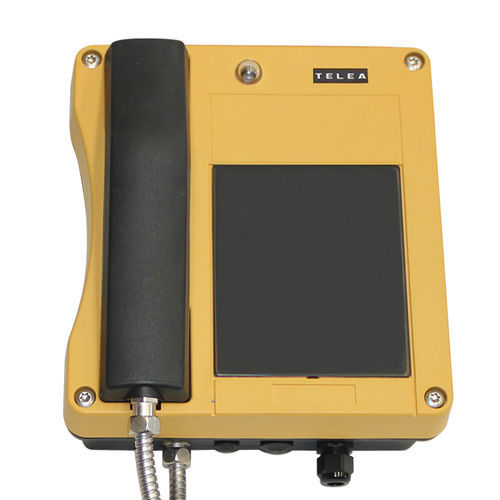 Citofono da parete - IF-AN-00EP04 - TELEA TECNOVISION SRL - audio / per uso prolungato / IP66