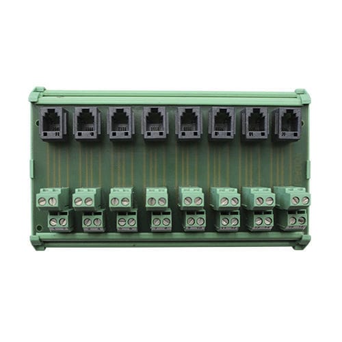 Modulo di interfaccia RJ11 - 15A007 - TELEA TECNOVISION SRL