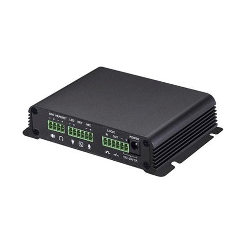 Gateway di comunicazione - GA-GW-A2 - TELEA TECNOVISION SRL - VoIP / SIP / PoE