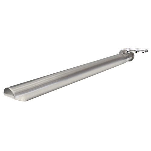 Contenitore per telecamera - SON01X163H - TELEA TECNOVISION SRL - cilindrico / in acciaio inossidabile / per alta temperatura