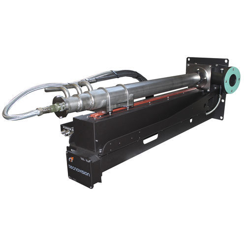 Unità di avanzamento con avanzamento pneumatico - INTEC02X48122 - TELEA TECNOVISION SRL