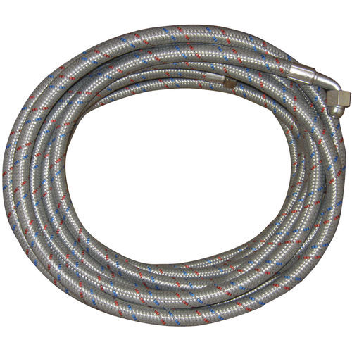 Tubo flessibile flessibile - KIT10XEAG0 - TELEA TECNOVISION SRL - idraulico / pneumatico / in acciaio galvanizzato