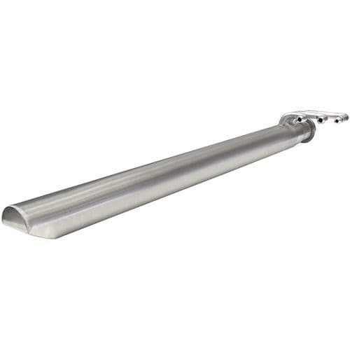 Contenitore per telecamera - SON01X161 - TELEA TECNOVISION SRL - cilindrico / in acciaio inossidabile / per alta temperatura