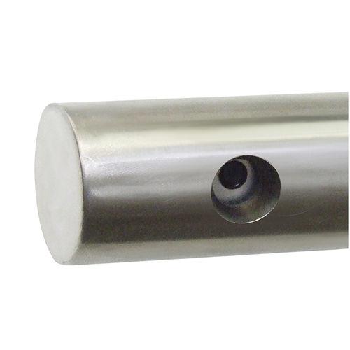 Contenitore per telecamera - SON01X1S91 - TELEA TECNOVISION SRL - cilindrico / in acciaio inossidabile / per alta temperatura