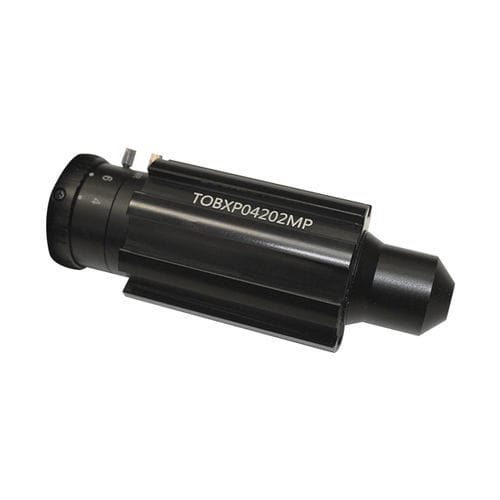 Obiettivo per telecamera varifocale - TOBXP04202MP - TELEA TECNOVISION SRL - per alta temperatura