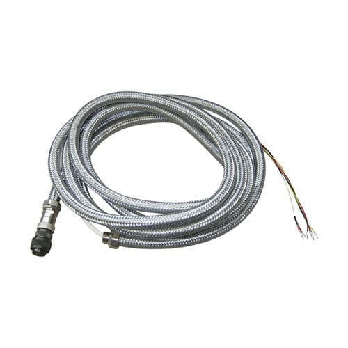 Cavo montato di segnali - KIT10X71E0 - TELEA TECNOVISION SRL - per telecamera / flessibile