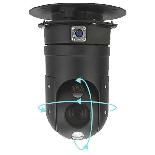 Telecamera PTZ - DOV.MIP7230MDP - TELEA TECNOVISION SRL - digitale / industriale / a colori