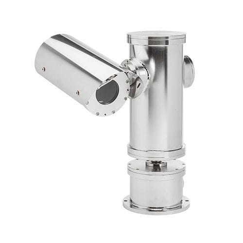 Posizionatore pan-tilt - EXPTZ-CR/24 - TELEA TECNOVISION SRL - elettrico