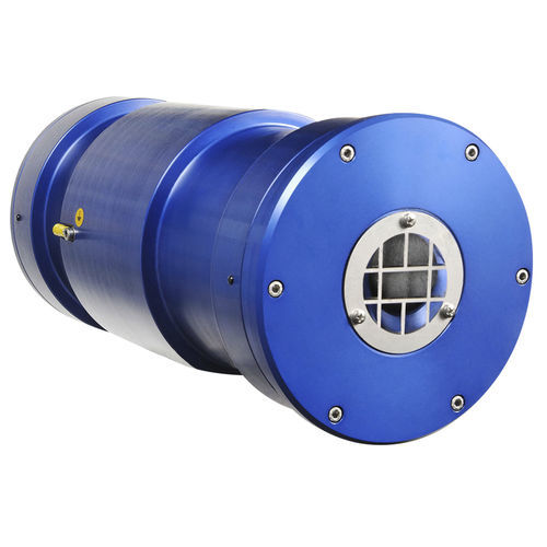 Contenitore per telecamera - CHEP/230 - TELEA TECNOVISION SRL - cilindrico / in alluminio / IECEx