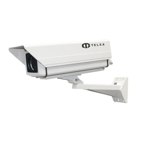 Contenitore per telecamera - THK530 - TELEA TECNOVISION SRL - a parete / rettangolare / in alluminio estruso
