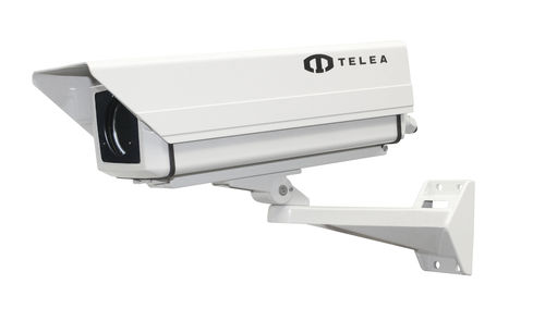 Contenitore per telecamera - THK500 - TELEA TECNOVISION SRL - a parete / rettangolare / in alluminio estruso