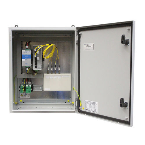Armadio elettrico a parete - ARMIN1113 - TELEA TECNOVISION SRL - in metallo / IP65
