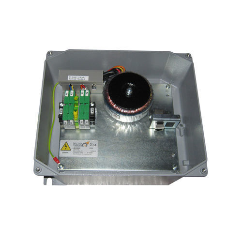 Scatola di derivazione da parete - JBX2805 - TELEA TECNOVISION SRL - IP66 / in ghisa di alluminio