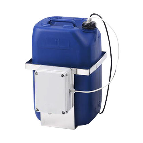 Serbatoio per liquidi - TAN14X001 - TELEA TECNOVISION SRL - in plastica / con pompa