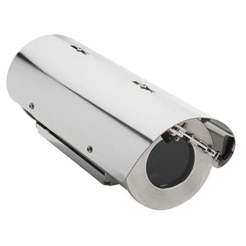Contenitore per telecamera - 129SH-L/2300 - TELEA TECNOVISION SRL - cilindrico / in acciaio inossidabile / IP67