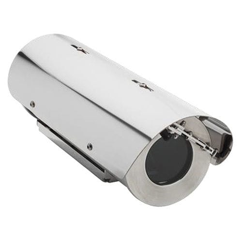 Contenitore per telecamera - 129SHIR50/24 - TELEA TECNOVISION SRL - cilindrico / in acciaio inossidabile / resiste alle intemperie