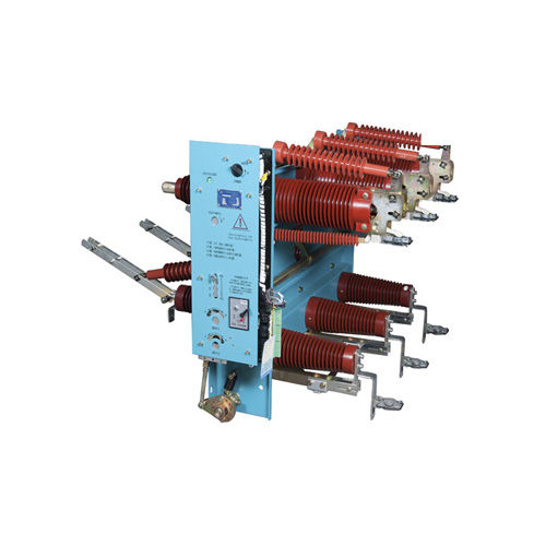 Disgiuntore a interruzione di carico a fusibile - FT16-40.5 - Ningbo Tianan (Group) CO.,Ltd. - a vuoto / AC / ad alta tensione