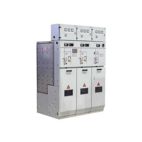Quadro di distribuzione a media tensione - HXGT6A-12(24) - Ningbo Tianan (Group) CO.,Ltd. - con involucri di metallo / isolato al gas SF6 / industriale