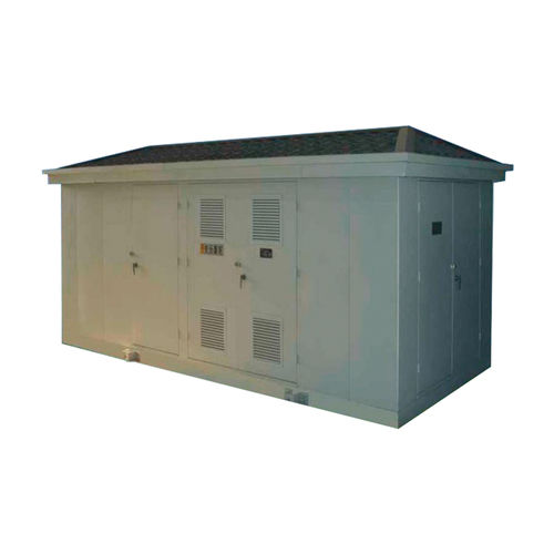 Sottostazione per distribuzione elettrica - YBT12-24 - Ningbo Tianan (Group) CO.,Ltd. - prefabbricata / compatta / da esterno
