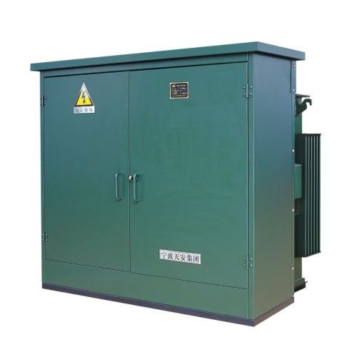 trasformatore di sottostazioni - Ningbo Tianan (Group) CO.,Ltd.