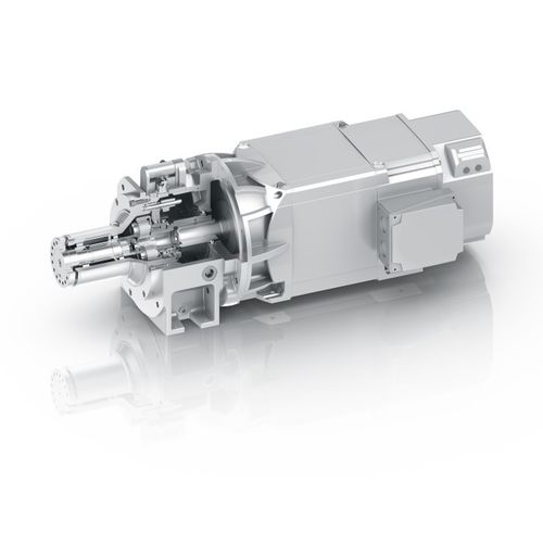 Riduttore a ingranaggi elicoidali - Duoplan - ZF Friedrichshafen AG - coassiale / 200 - 500 Nm / 100 - 200 Nm