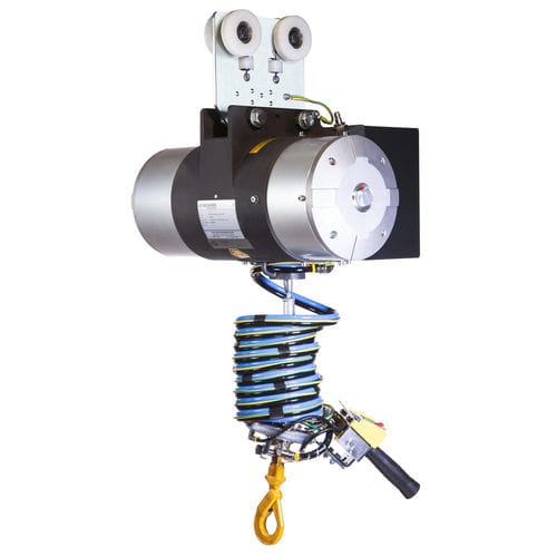 Bilanciatore per utensili penumatici - ATB series - Konecranes - verticale