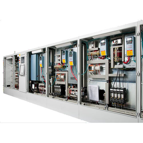 Sistema di controllo di sorveglianza - Konecranes - di carica / digitale / per motore