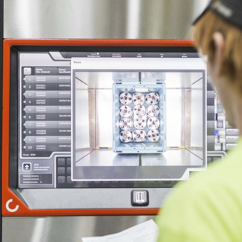 Software di gestione dei magazzini WMS - Konecranes - di ERP / di automatizzazione / MES