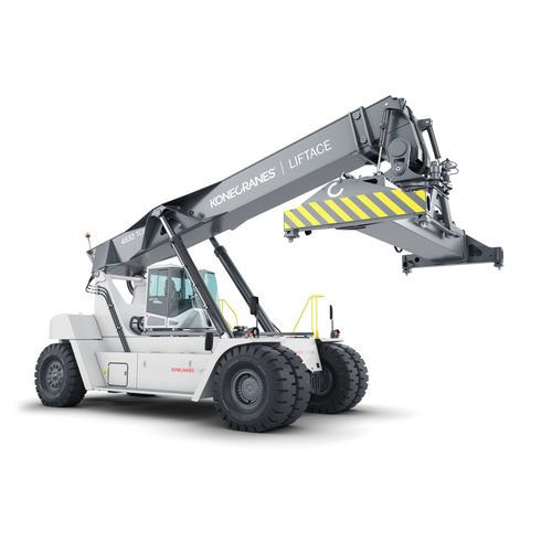 Movimentatore telescopico per contenitore - 4532 TCE5 - Konecranes