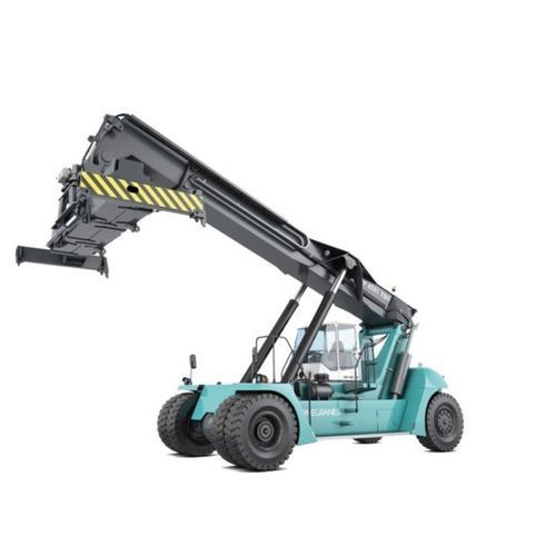 Movimentatore telescopico per contenitore - SMV series - Konecranes