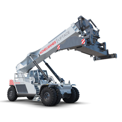 Porta-container carrello elevatore - LIFTACE E series - Konecranes