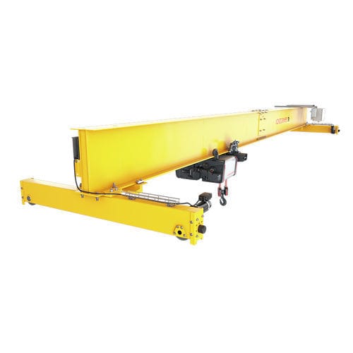 Carroponte monotrave - S series - Konecranes - bitrave / profilato in acciaio / ad altezza libera