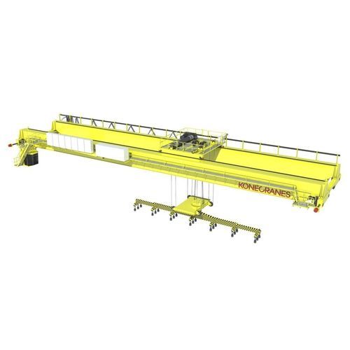 Carroponte bitrave - Konecranes - per uso prolungato / automatizzato / con sistema di sollevamento leggero