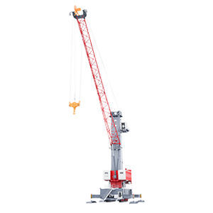 Carroponte di processo mobile - ESP.5 - Konecranes - portuale / con rotazione di fusto / di sollevamento