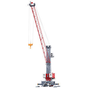 Carroponte di processo mobile - ESP.6 - Konecranes - portuale / di sollevamento / per movimentazione