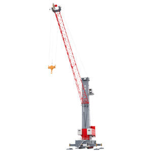 Carroponte di processo mobile - ESP.7 - Konecranes - portuale / con rotazione di fusto / di sollevamento